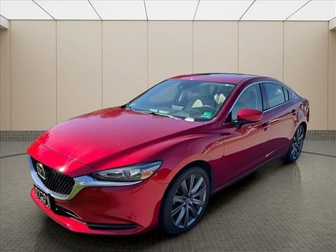 Used 2018 MAZDA MAZDA6 Grand Touring FWD image 2