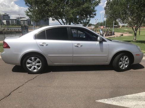 Used 2008 Kia Optima LX FWD image 10
