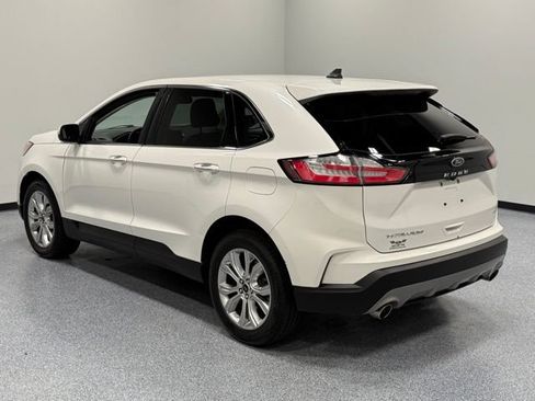 Used 2024 Ford Edge Titanium AWD/4WD image 9