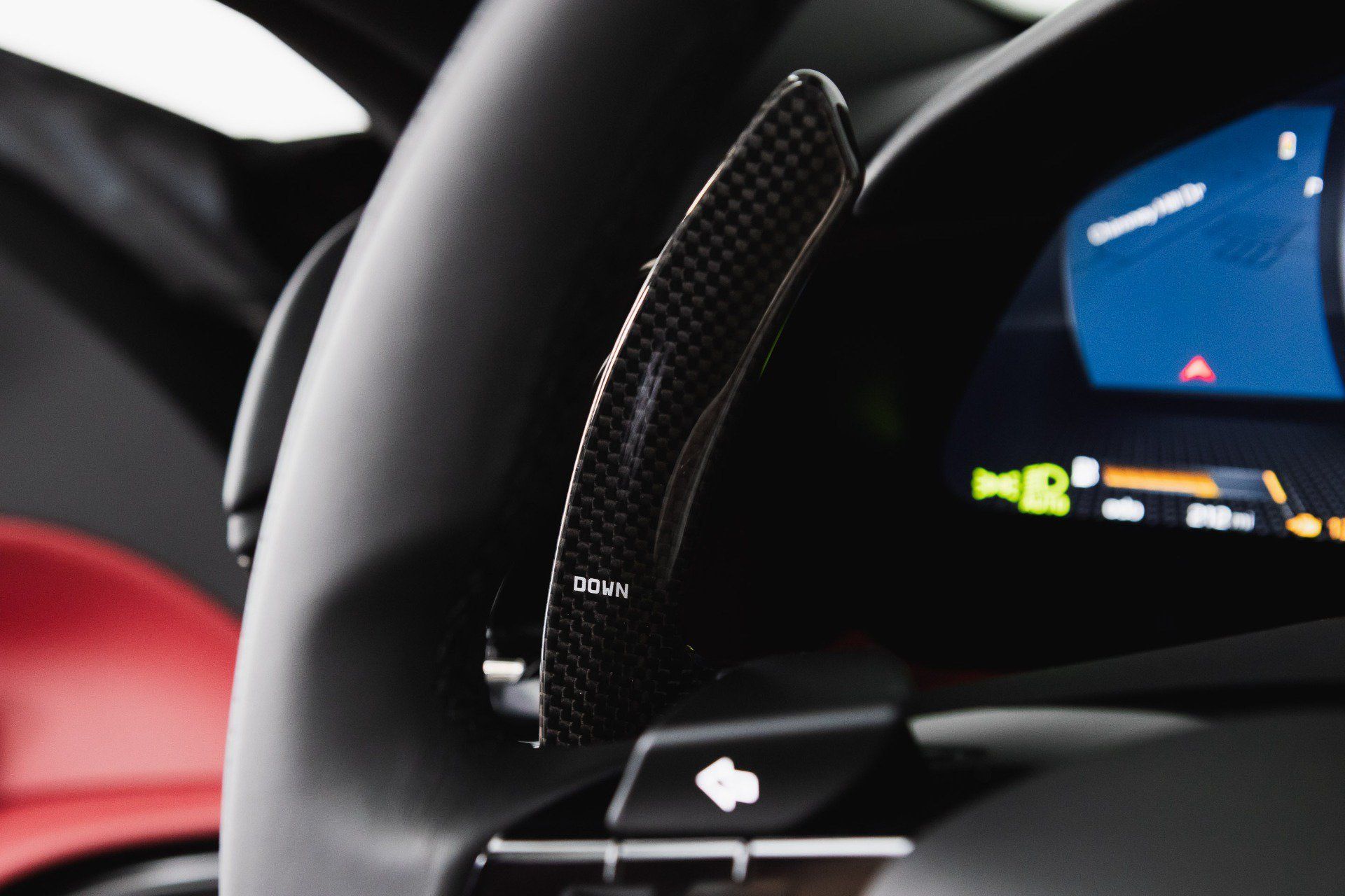 Certified 2024 Ferrari Roma Spider RWD image 83