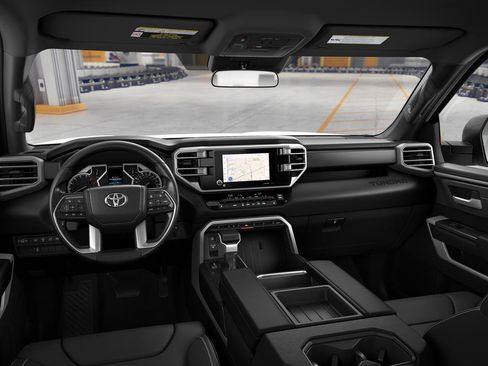 New 2026 Toyota Tundra SR5 AWD/4WD image 42