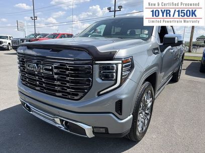Used 2023 GMC Sierra 1500 Denali Ultimate