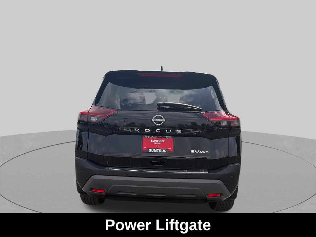 Used 2023 Nissan Rogue SV w/ SV Premium B Package AWD/4WD image 15