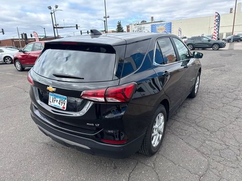Certified 2024 Chevrolet Equinox LT AWD/4WD image 9