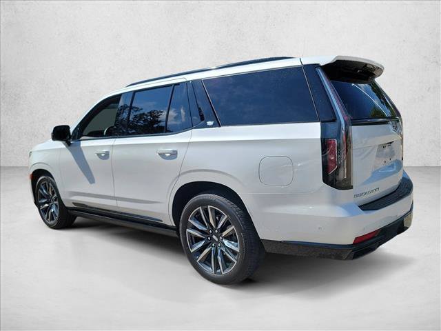 Used 2024 Cadillac Escalade Sport w/ Touring Package AWD/4WD image 7