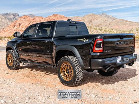 Used 2022 RAM 1500 TRX w/ TRX Level 2 Equipment Group image 4