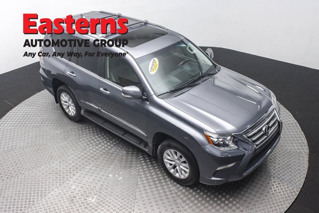 Used 2018 Lexus GX 460 Premium AWD/4WD image 4