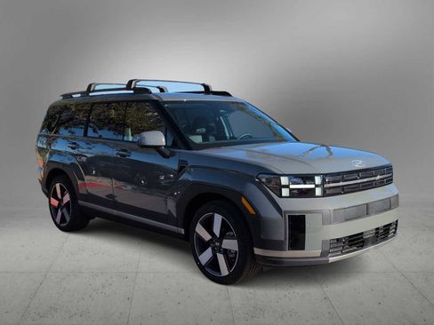 New 2026 Hyundai Santa Fe Limited image 2