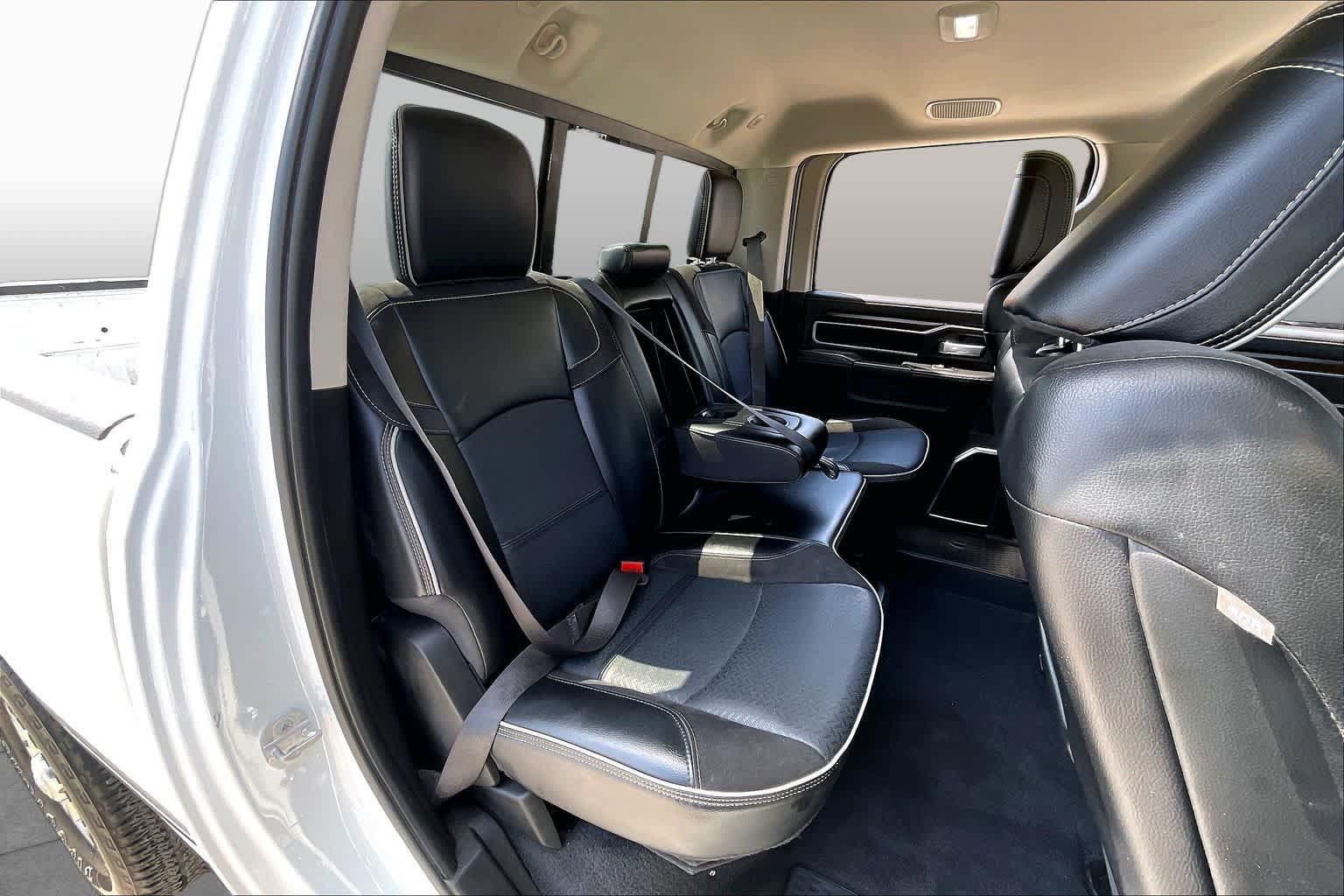Used 2024 RAM 2500 Laramie w/ Safety Group AWD/4WD image 19