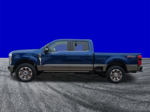 New 2026 Ford F250 King Ranch w/ FX4 Off-Road Package image 7