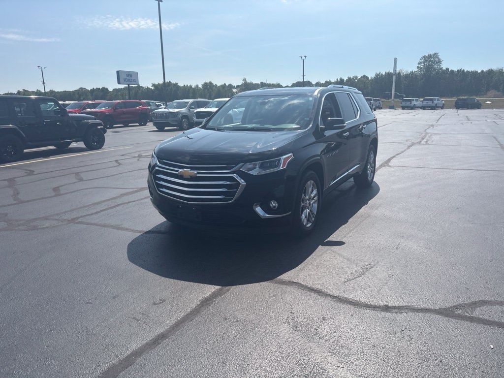 Used 2018 Chevrolet Traverse High Country AWD/4WD image 6
