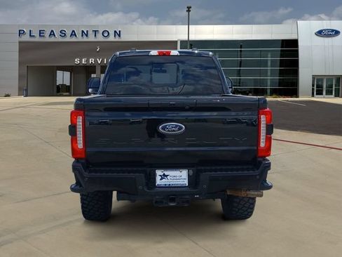 Certified 2023 Ford F250 Lariat w/ Sport Appearance Package AWD/4WD image 4