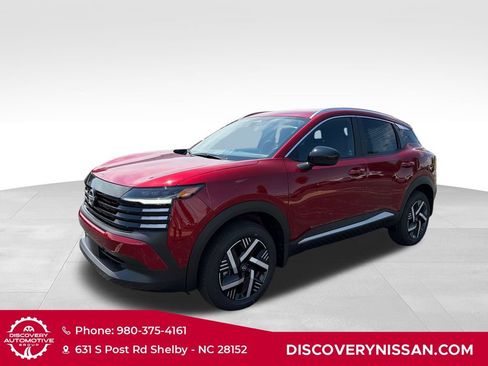 New 2026 Nissan Kicks SV w/ Interior Electronics Package FWD image 10