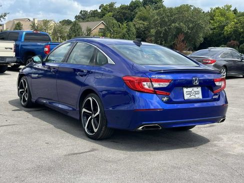 Used 2021 Honda Accord Sport Special Edition image 7
