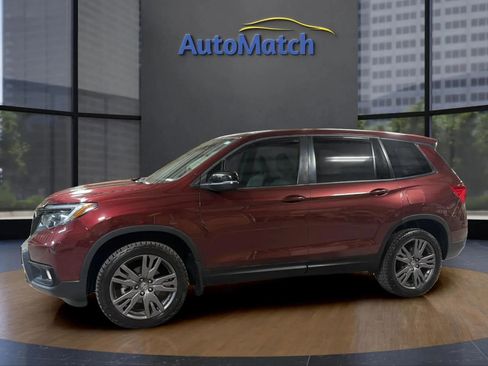 Used 2021 Honda Passport EX-L image 5