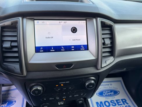 Used 2023 Ford Ranger XL w/ FX4 Off-Road Package image 12