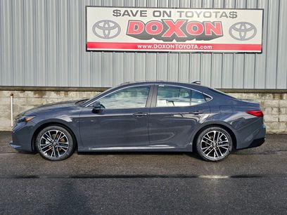 New 2026 Toyota Camry XLE