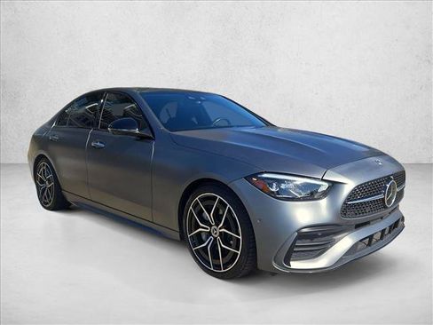 Used 2023 Mercedes-Benz C 300 C 300 image 3