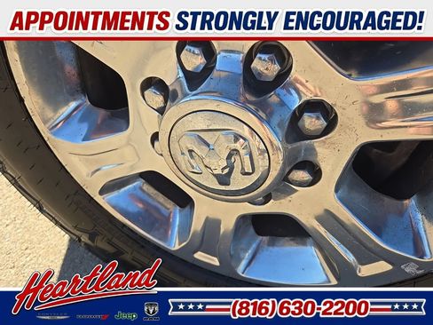 Used 2021 RAM 2500 Big Horn w/ Level 1 Equipment Group AWD/4WD image 36
