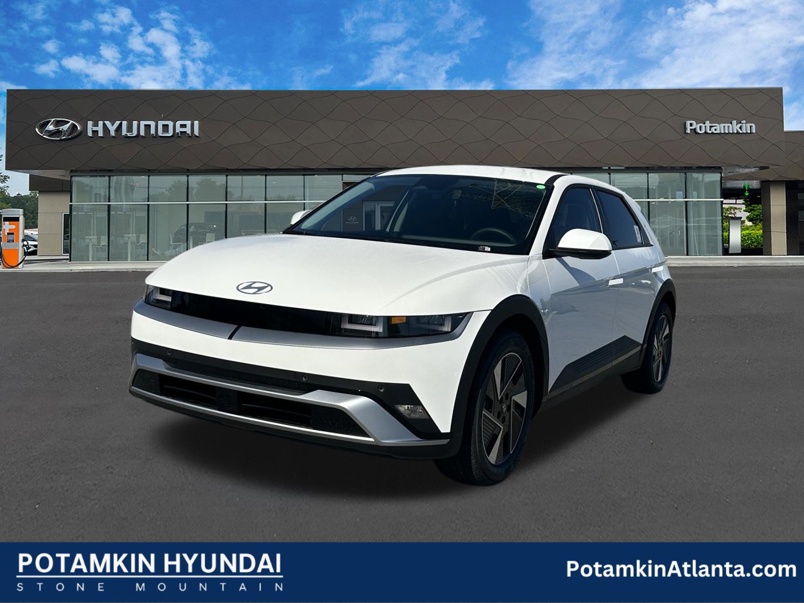 New 2027 Hyundai Ioniq 5 SE RWD image 1