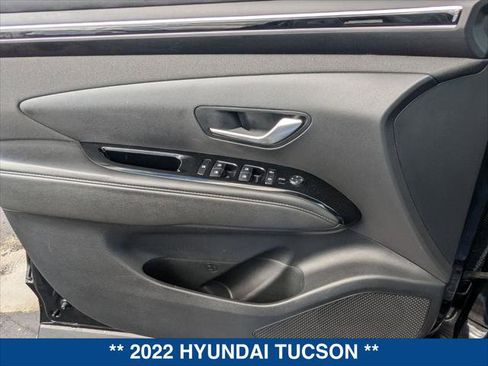 Used 2022 Hyundai Tucson SEL w/ Convenience Package image 10