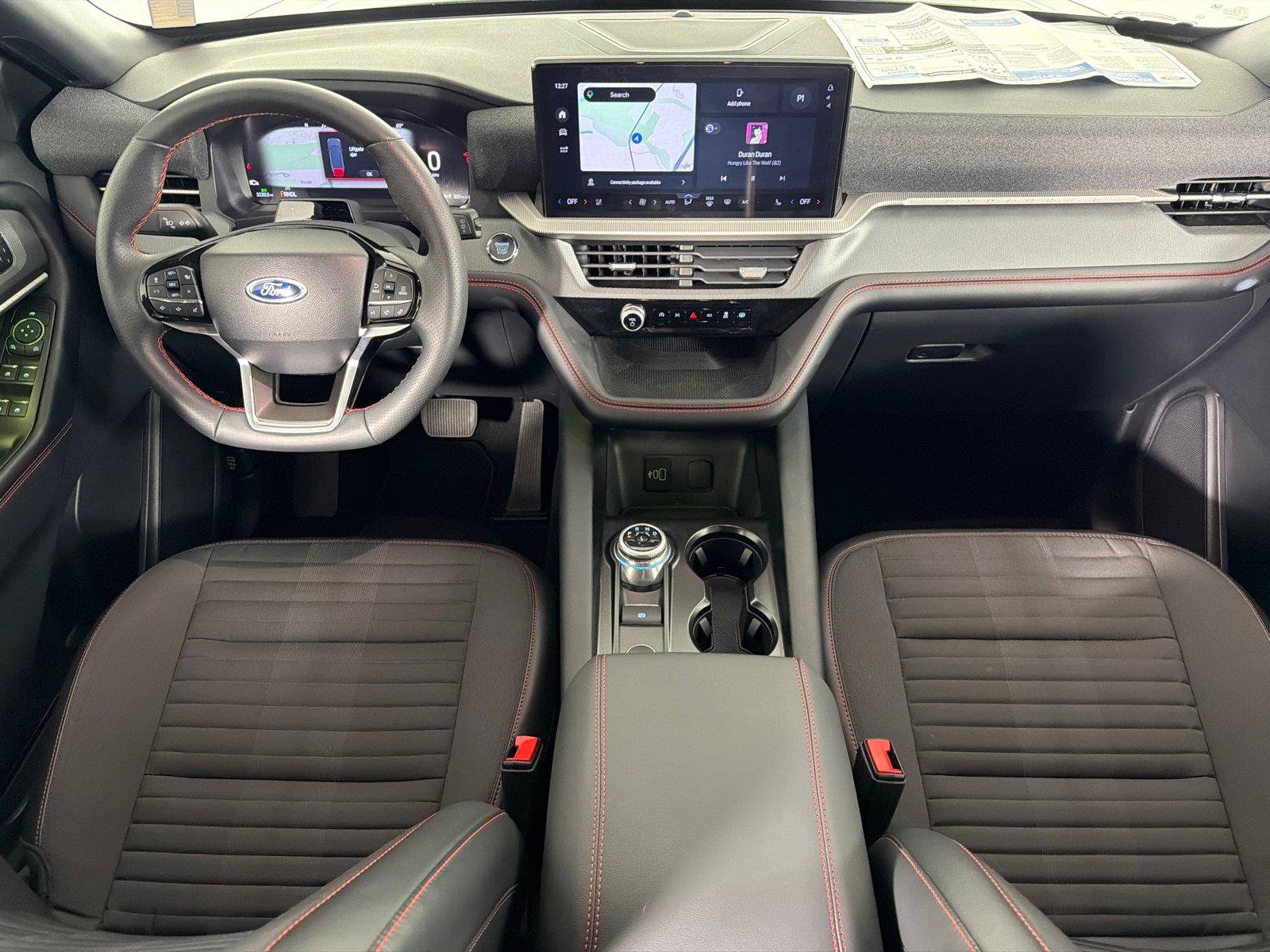 Used 2026 Ford Explorer ST-Line w/ Premium Package RWD image 22