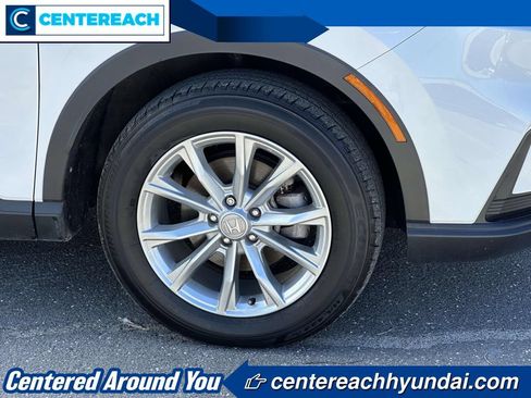 Used 2024 Honda CR-V EX image 7