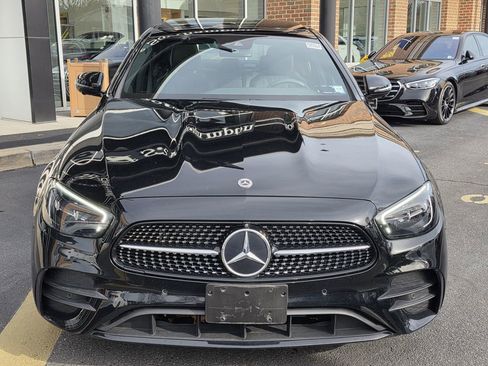 Certified 2023 Mercedes-Benz E 350 4MATIC Sedan image 6