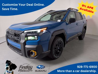 New 2026 Subaru Outback Wilderness