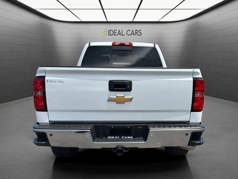 Used 2014 Chevrolet Silverado 1500 LT w/ All Star Edition AWD/4WD image 6