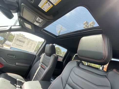 New 2026 Nissan Frontier PRO-4X w/ Pro Premium Package image 16