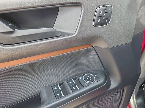 Used 2025 Ford Bronco Sport Outer Banks AWD/4WD image 15