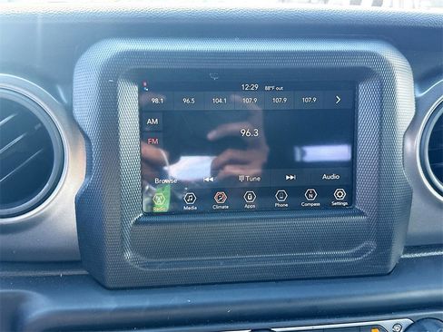 Used 2023 Jeep Wrangler Sport image 15