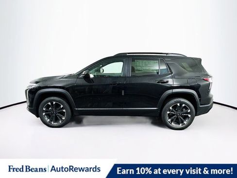 New 2026 Chevrolet Equinox RS w/ Convenience Package III image 3