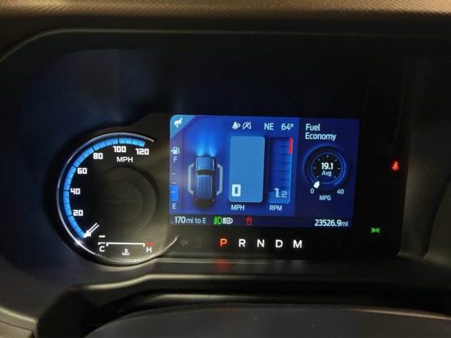 Certified 2023 Ford Bronco Outer Banks AWD/4WD image 26
