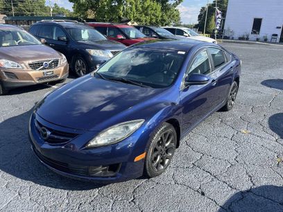 Used 2010 MAZDA MAZDA6 s Grand Touring w/ Technology Pkg