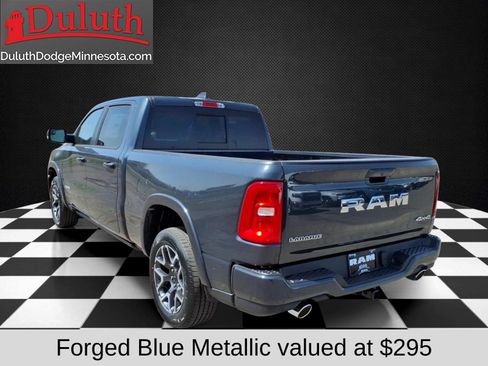New 2026 RAM 1500 Laramie w/ Laramie Preferred Package AWD/4WD image 4
