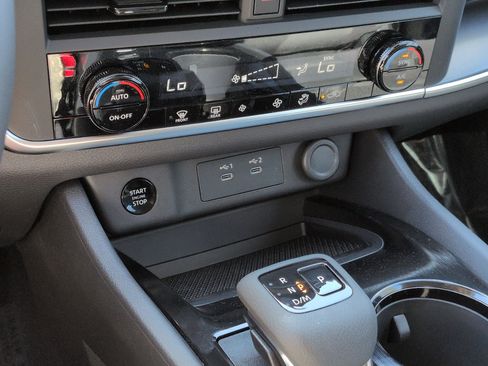 New 2026 Nissan Rogue SV image 19