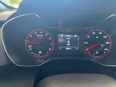 Used 2023 Chevrolet TrailBlazer RS w/ Convenience Package FWD image 21