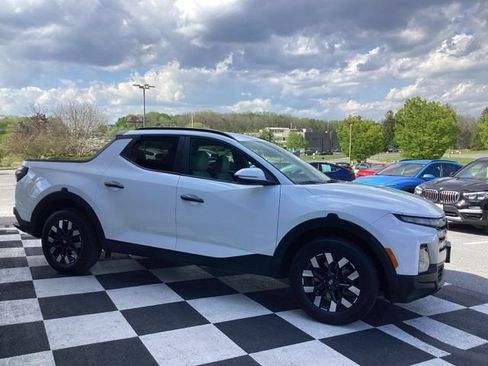 Used 2025 Hyundai Santa Cruz SEL FWD image 5