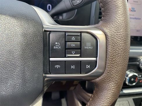 Used 2025 Ford F350 King Ranch w/ FX4 Off-Road Package image 33