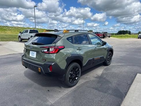 Used 2025 Subaru Crosstrek 2.5i Wilderness w/ Crosstrek Mirror Package AWD/4WD image 5