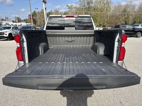 Certified 2025 Chevrolet Silverado 1500 LT Trail Boss w/ Convenience Package II image 32