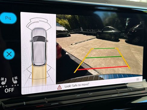 New 2026 Volkswagen Atlas SEL AWD/4WD image 20