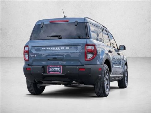 Used 2025 Ford Bronco Sport Big Bend image 5