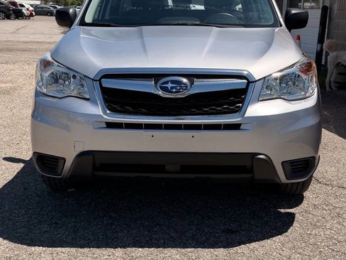 Used 2016 Subaru Forester 2.5i w/ Alloy Wheel Package AWD/4WD image 9
