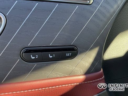 New 2026 INFINITI QX80 Autograph AWD/4WD image 23