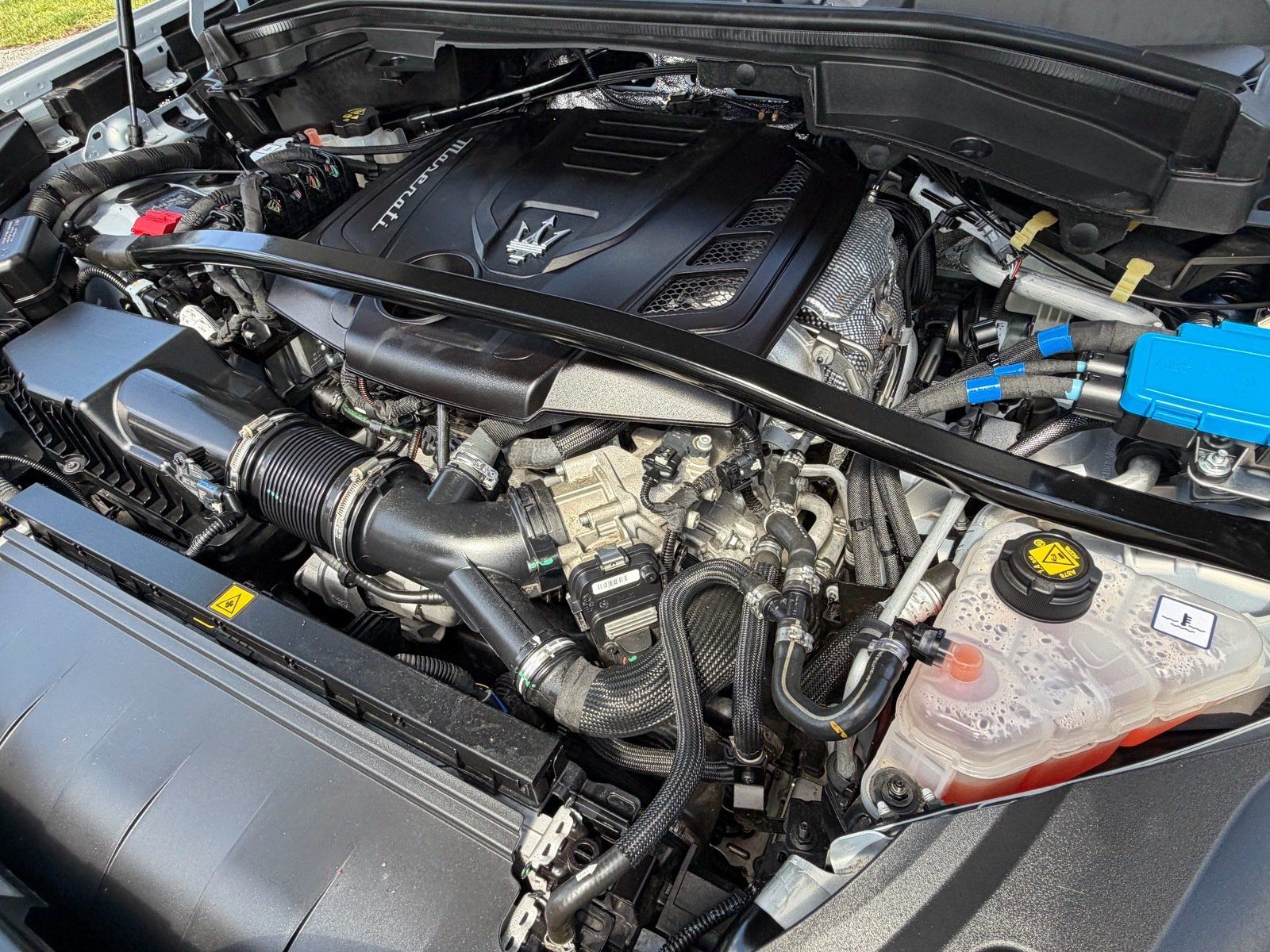 Used 2023 Maserati Grecale GT AWD/4WD image 21