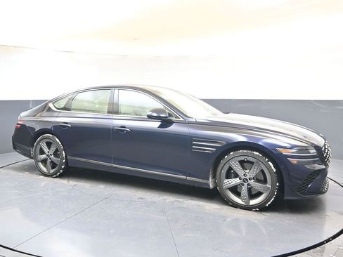 Used 2025 Genesis G80 3.5T Sport Prestige image 7