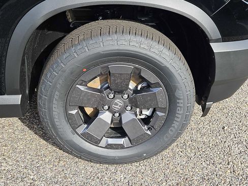 New 2026 Honda Passport RTL image 4